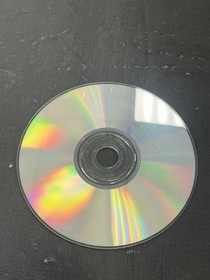 Sega Lunar: The Silver Star Sega CD Disc Only