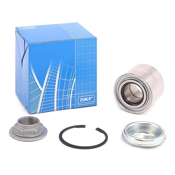 Éliminez les vibrations avec le kit roulement de roue SKF VKBA 6544 de 62 mm