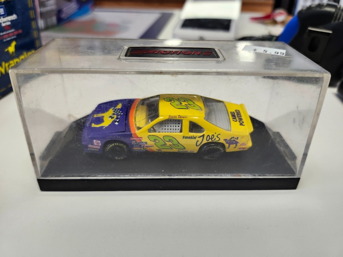 Action Smokin' Joe's Camel Powered Ford Thunderbird #23 Jimmy