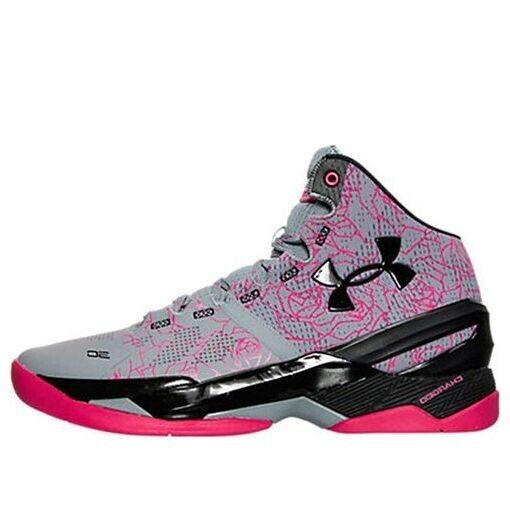 Under Armour Curry 2 Mother's Day -11.5- 1259007-037 Grey Under Armour Curry 2 Mother's Day -11.5- 1259007-037 Grey