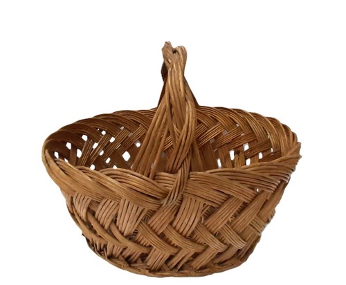 Vintage Wicker Picnic Basket(3.1) - Picture 2 of 6