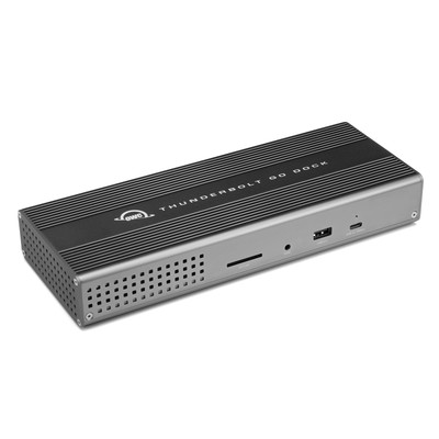 Thunderbolt Go Dock, 11 Ports, Built in Power Supply, 90W Charging, Thunderbo...