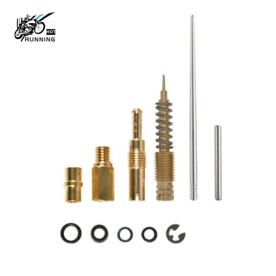 Kit de reconstrucción de reparación de carburador para Honda CRF230F 2003-2017 Foto 3 de 4