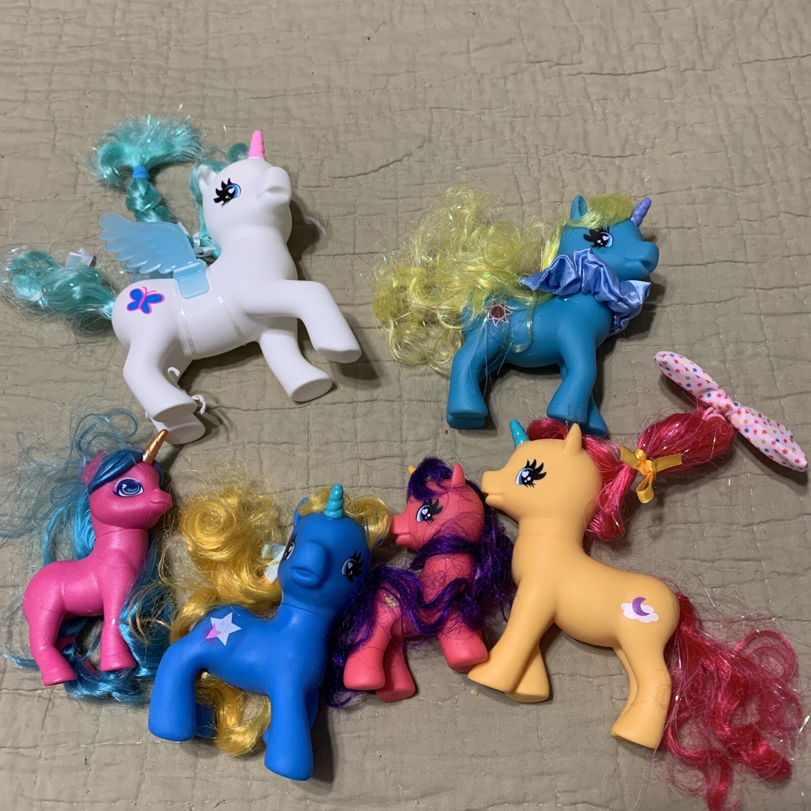 My Little Pony Assorted Lot