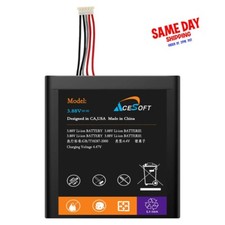 4400mAh Replaceable Li-Polymer Battery f Nintendo Switch OLED HEG-001 NS Console