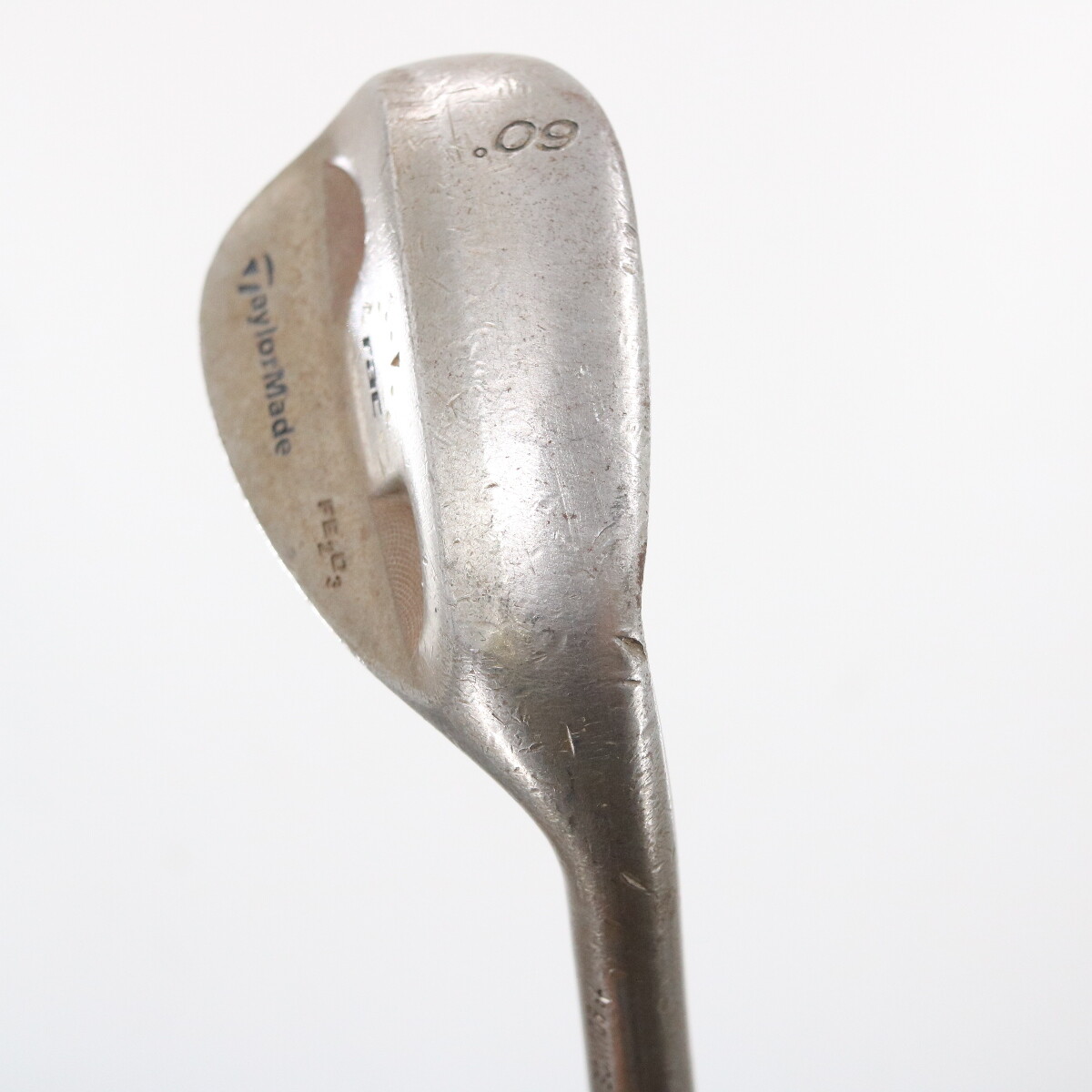TaylorMade rac Wedge FE2O3 オイルカンフィニッシュ TaylorMade RAC Fe2O3 56° Wedge | MULLIE Golf