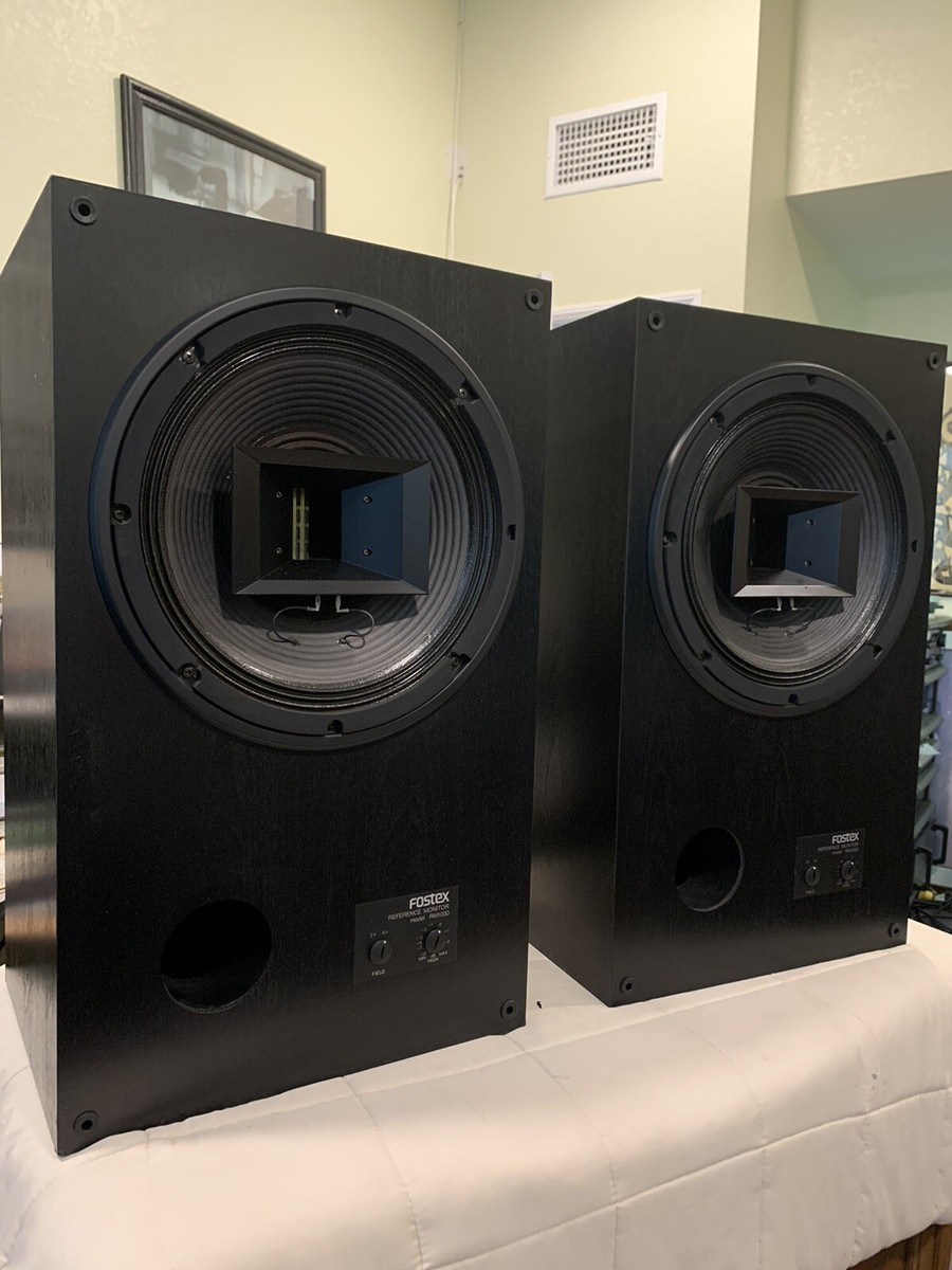 FOSTEX リファレンスモニタ－ RM1000