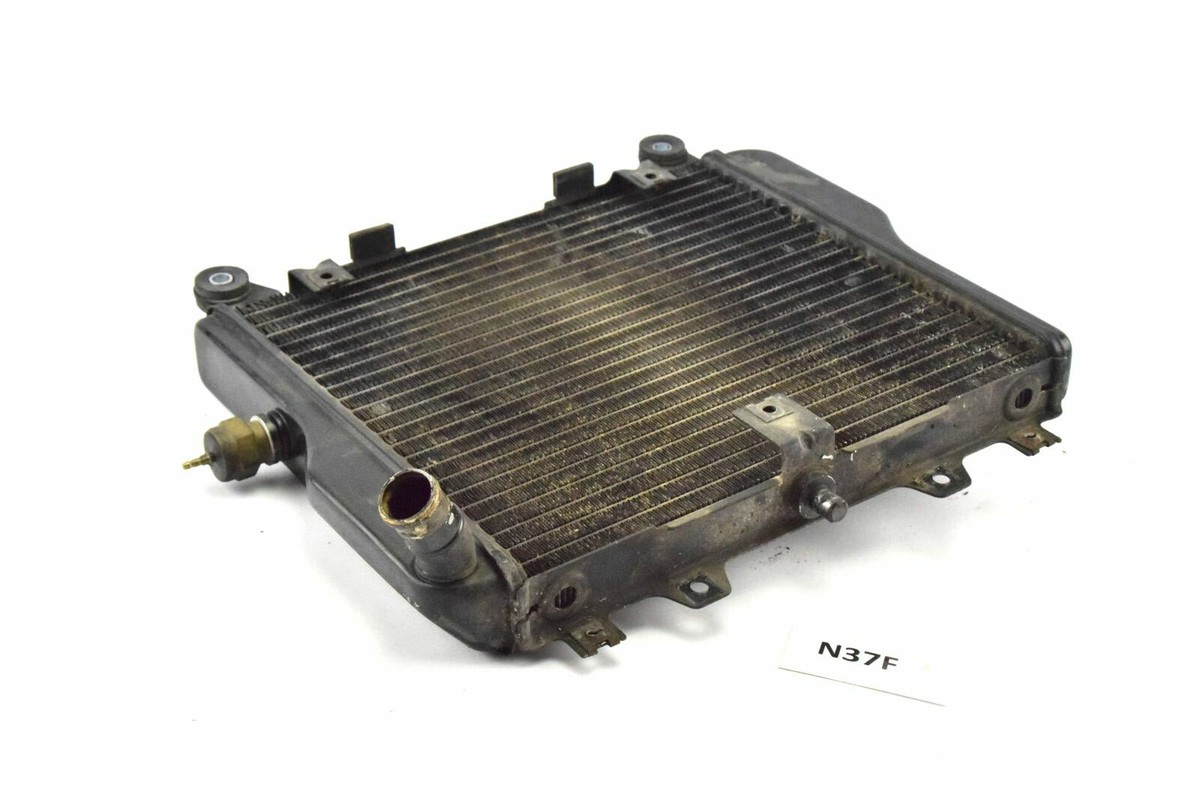 Kawasaki ZX-10 ZXT00B Bj 1988 - Radiator N37F | eBay