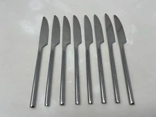 VINERS Stainless Steel Dinner Knife / Knives  9" set of 8