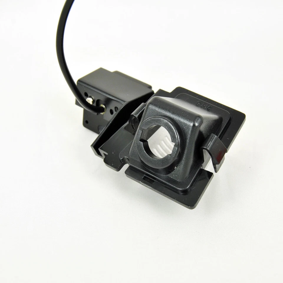 Car Rear View 170° Reverse Parking Backup Camera For JEEP Wrangler JK 2007-2018 - Image 3 of 4