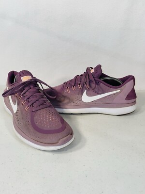  Nike Flex 2017Run. Women s 11 Sneakers. 898476-500. Violet.