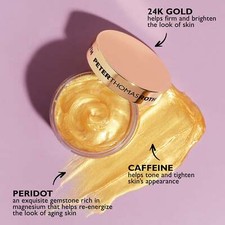 Peter Thomas Roth 24K Gold Mask Pure Luxury Lift  Firm 50ml 1.7 oz NEW 