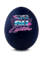 BrainStream BeepEgg Musical / Singing Floating Egg Timer - 80's