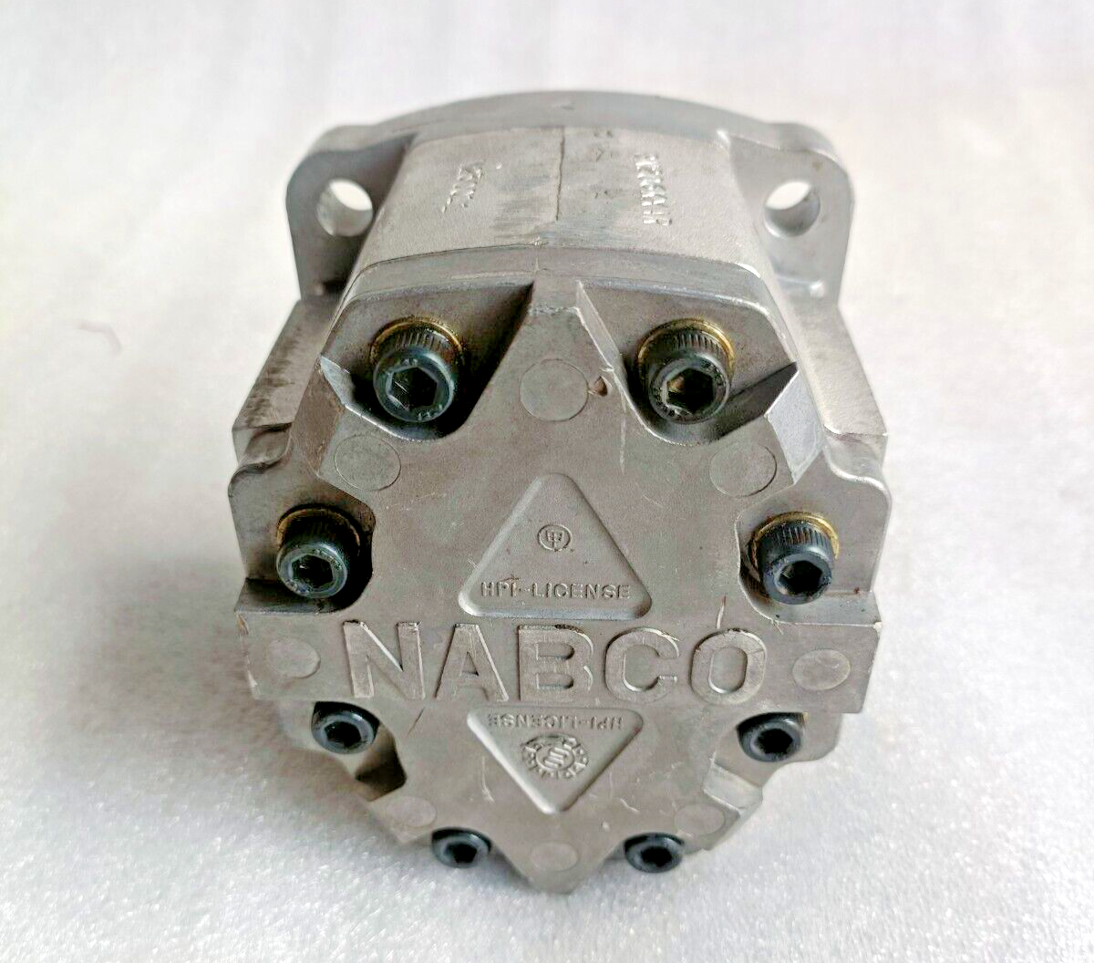 NABCO GN206KXAR Hydraulic Gear Pump for sale online eBay