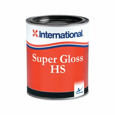 (39,99 EUR/l)  International Super Gloss Decklack 750ml verschiedene Farben