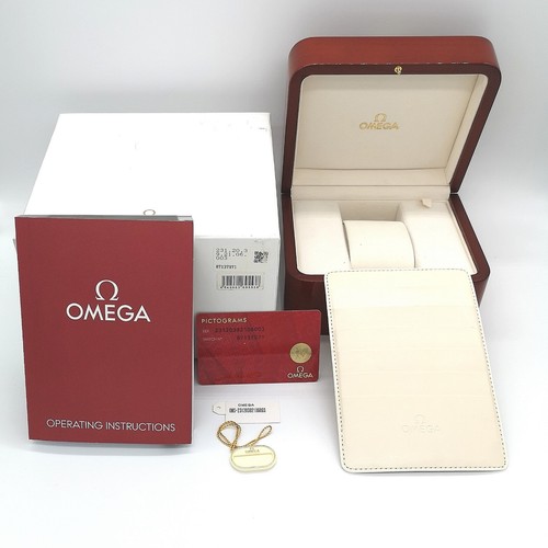 GENUINE OMEGA speed Seamaster 8500 