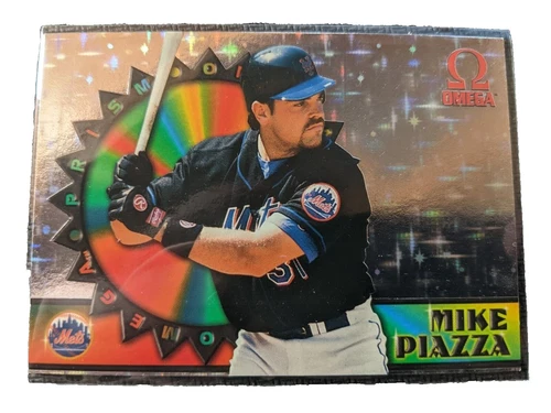 Mike Piazza Baseball Pacific Sports Trading Cards