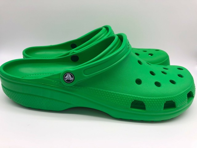 size 17 crocs