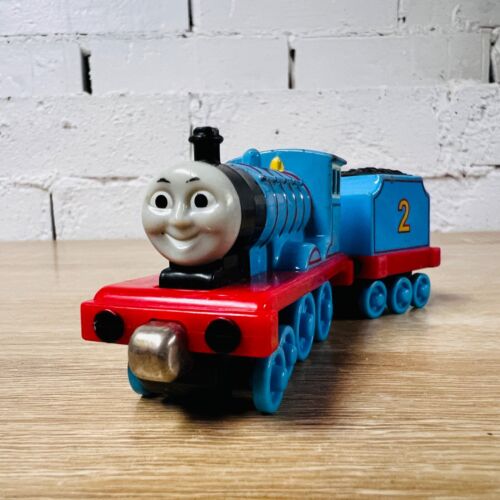 Edward - Thomas the Tank & Friends Take n Play Along Metal Push Train