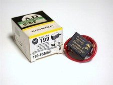 NEW ALLEN BRADLEY AB SURGE SUPPRESSOR MODEL 199-FSMA2 2 AVAILABLE 