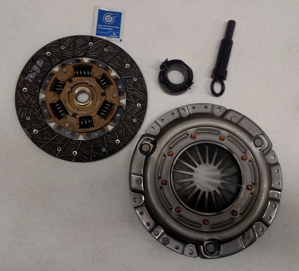 Kit de embrague SACHS, Dodge Stratus, 2001,02,03,04,05,2,4 L Foto 2 de 2