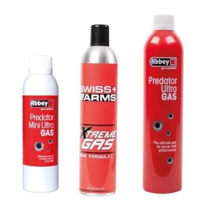 GSG Ultra Gas Extreme Treibgas Gas Blow Back Non Blow Back Airsoft Softair
