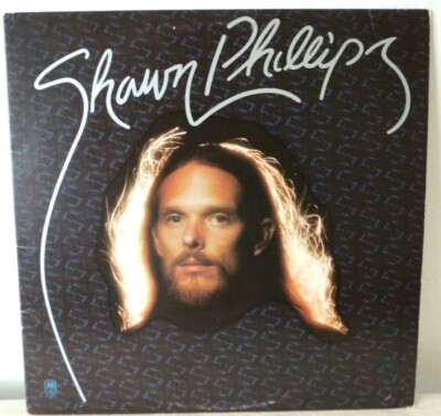 Shawn Phillips   Bright White	A&M Records   SP 4402 Vinyl LP Album Monarch Press