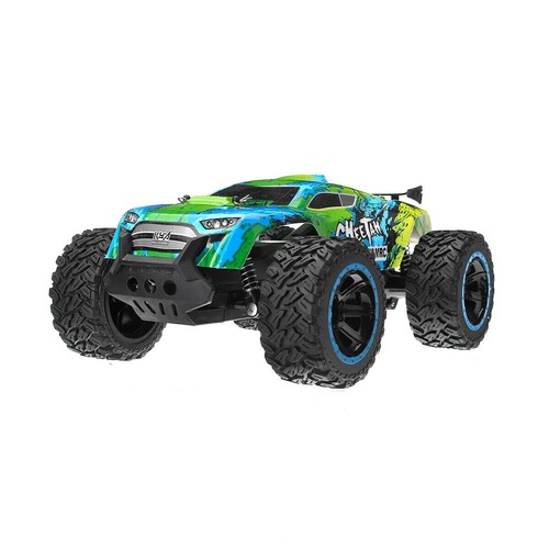 Ninja Dragon Fighter 40 mph voiture de course RC haute vitesse 12,9" x 8,1" x 5,5". 2.4GHz. - Photo 7/12