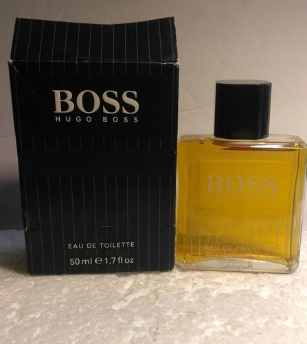 boss fragrance