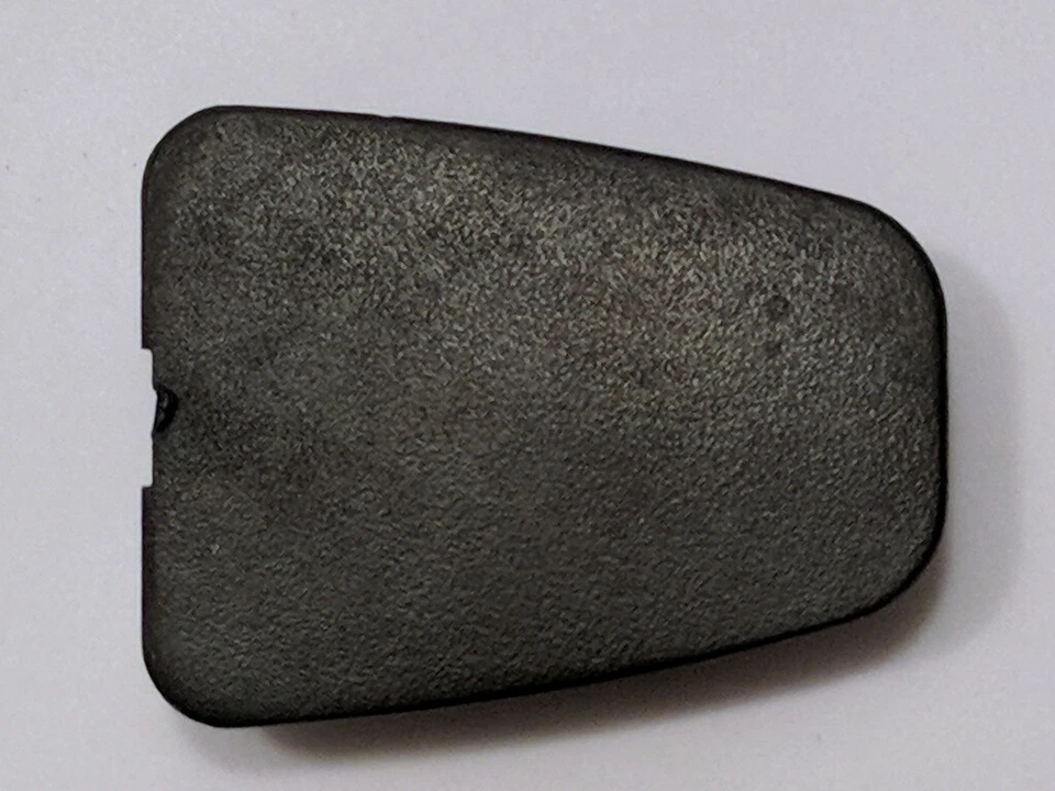 Moldura interior puerta BMW E46 original, misc. Interruptor espejo placa en blanco 51418213902 Foto 3 de 4