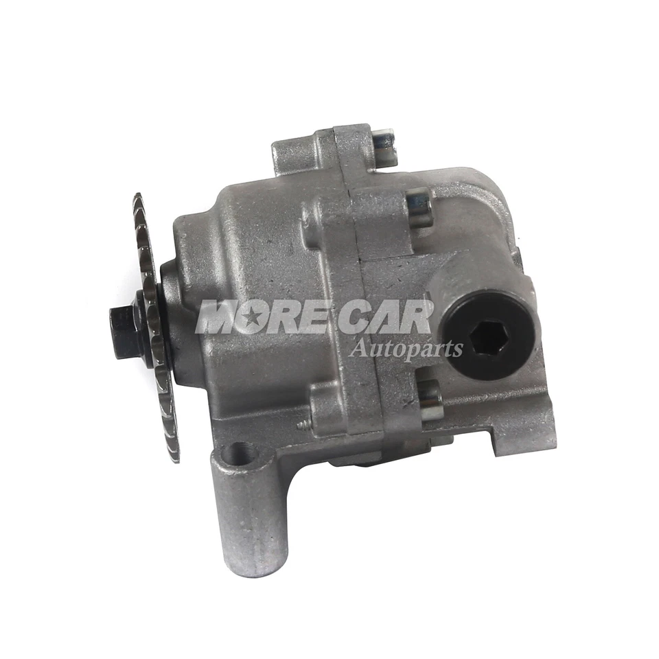 Oil Pump fit for 1999-2008 Suzuki Grand Vitara XL-7 Chevrolet Tracker 2.5L 2.7L - Image 4 of 4