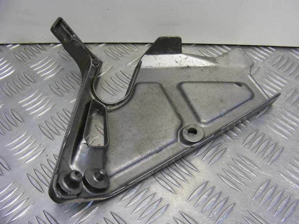 Honda CB-1 Frame Cover Front Right 1989 1990 NC27 CB1 CB400F A809 - Image 4 of 4