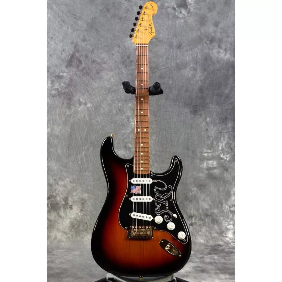 Fender stratocaster srv signature outlet