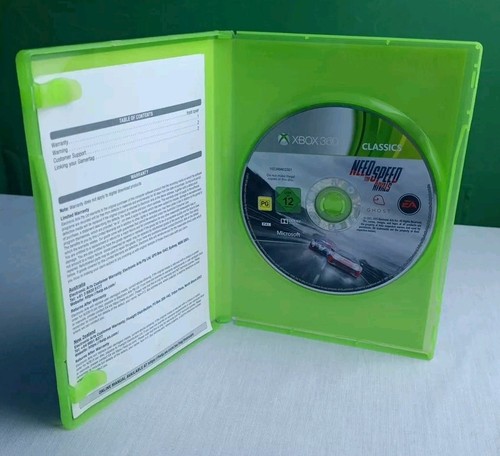 Need For Speed Rivals Microsoft Xbox 360 Pal Racing Game - Picture 2 of 3