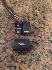 indian harley buttons handlebar switches gilroy chief scout spirit sportster fxr