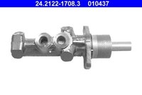 ATE Hauptbremszylinder Peugeot, Fiat 24.2122-1708.3