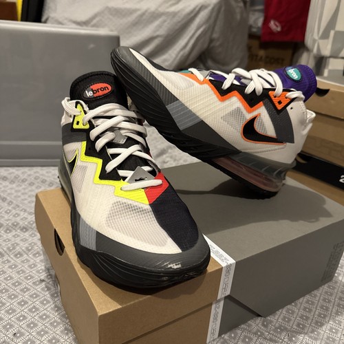 lebron 18 low air max 95 greedy