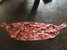 Vintage Bernard Perry sash / belt. Mint.