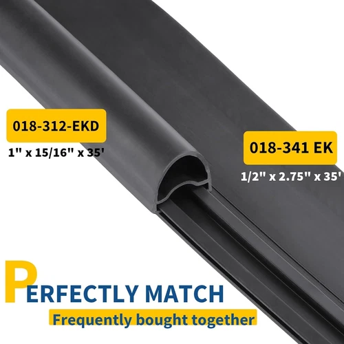 Combo RV Slide Out Seal 018-312-EKD + 018-341 EK Fits RV Camper Slideout System - Bild 2 von 15