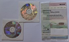 Microsoft Office 2000 Small Business with Product Key