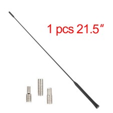 Car Antenna Amfm Radio Antena Roof Mast Black Fits For Ford Focus 2000-2007