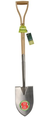 Herren Spitzspaten von Burgon&Ball