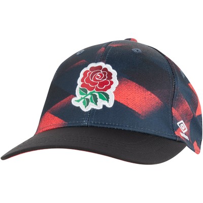 Umbro Mens England Rugby Graphic Cap 
