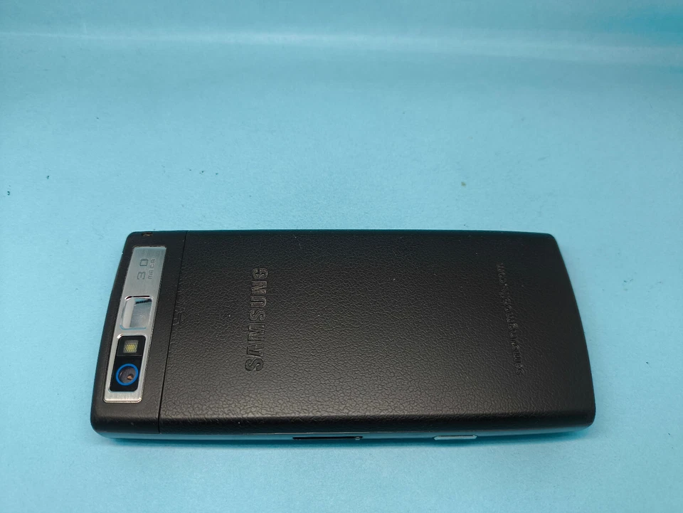Samsung SGH i550 - Black ( Unlocked ) Mobile Phone Good Condition - Image 3 of 4