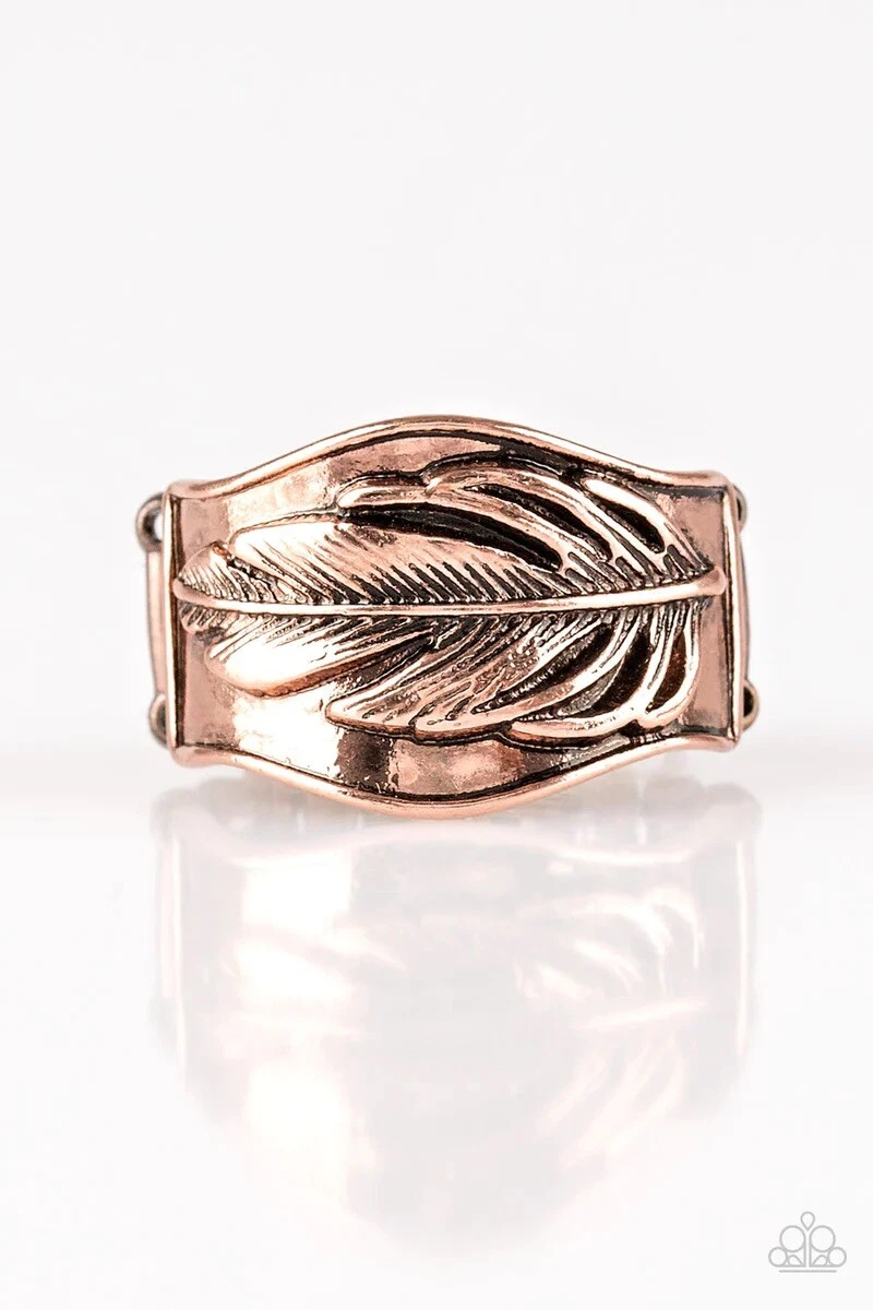 Copper 2024 paparazzi ring