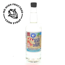 Hypothermias WEDDING CAKE Flavor Syrup 🍧 Snow Cone machine Shaved Ice QUART