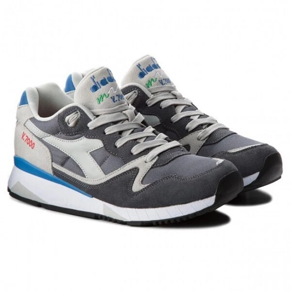 Diadora Retro Intrepid Prem Trainers 501.170957 C7068 RRP 110.00