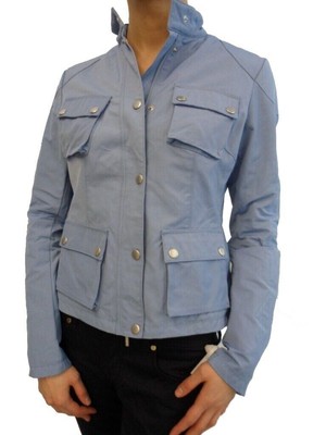 Jacke Brema Blau