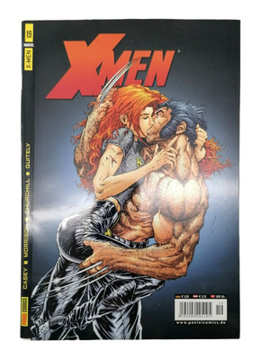 X-Men Comic Nr 19 2002 Marvel Panini Gott spielen Vol 2