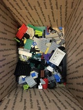 Bulk Lego Medium Flat Rate Box Parts Filled 5.72 Pounds